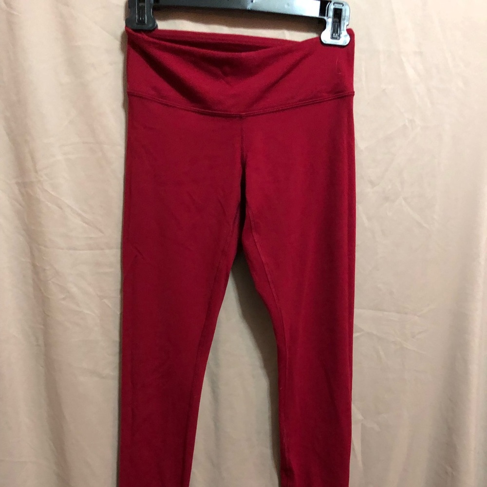 Lululemon full length leggings